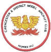 Cirencester and District Model Aircraft Club Logo
